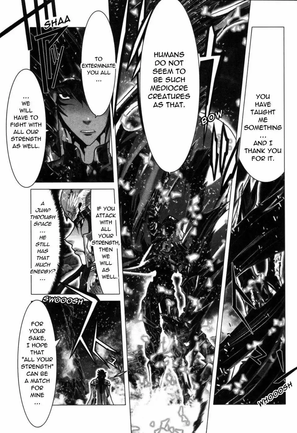 Saint Seiya Episode G Chapter 38 30